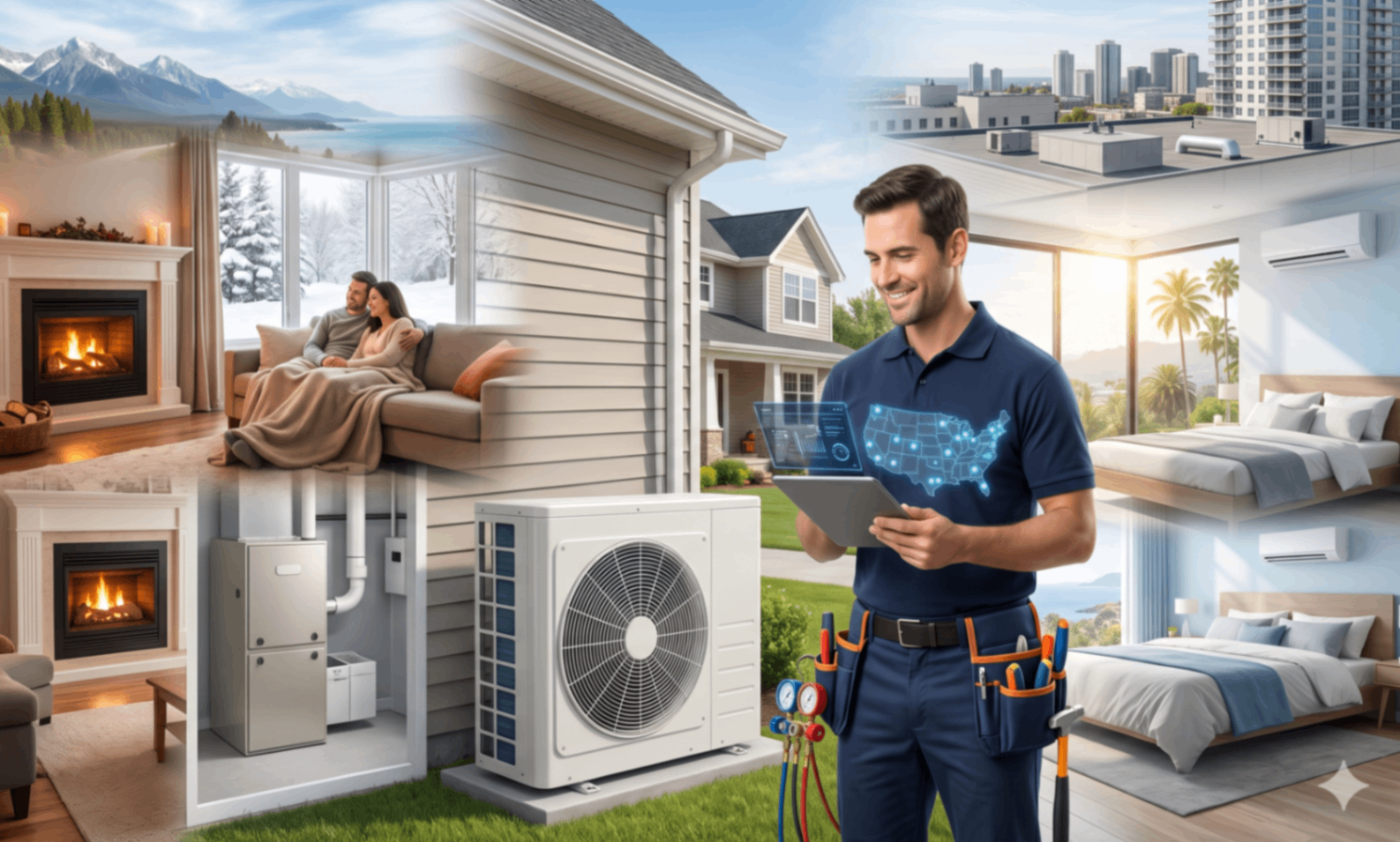 HVAC in Louisville, CO
